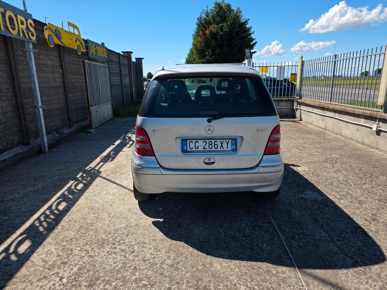 Mercedes-benz A 170 CDI cat Avantgarde