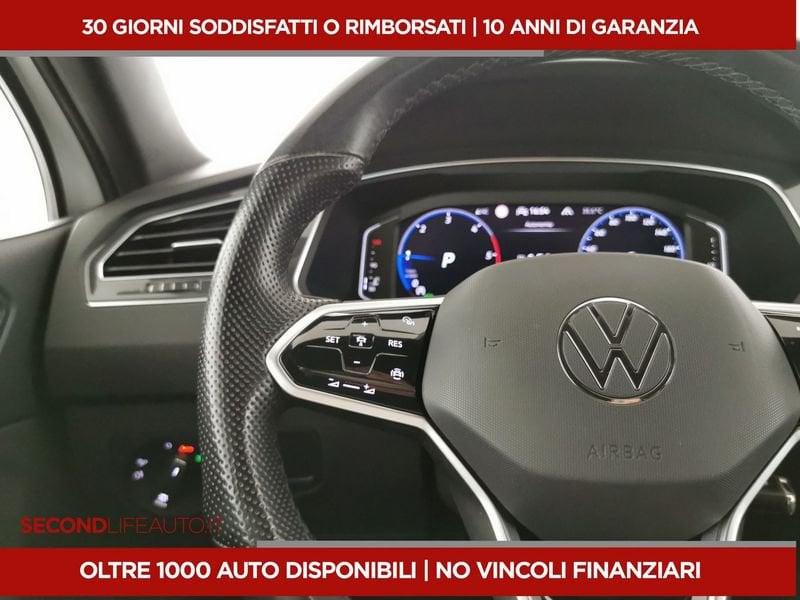 Volkswagen Tiguan 2.0 tdi R-Line 4motion 150cv dsg