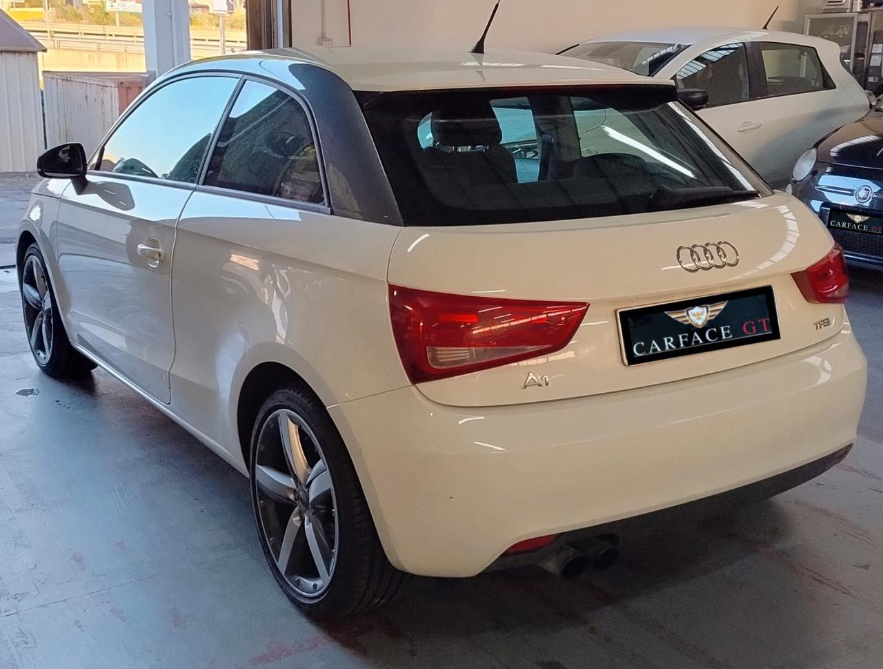 Audi A1 1.4 TFSI S TRONIC 122CV - 2010