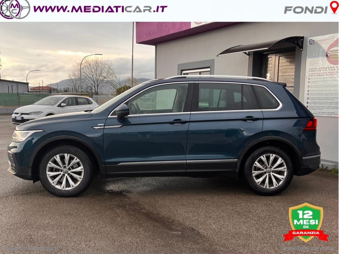 VOLKSWAGEN Tiguan 2.0 TDI SCR Life