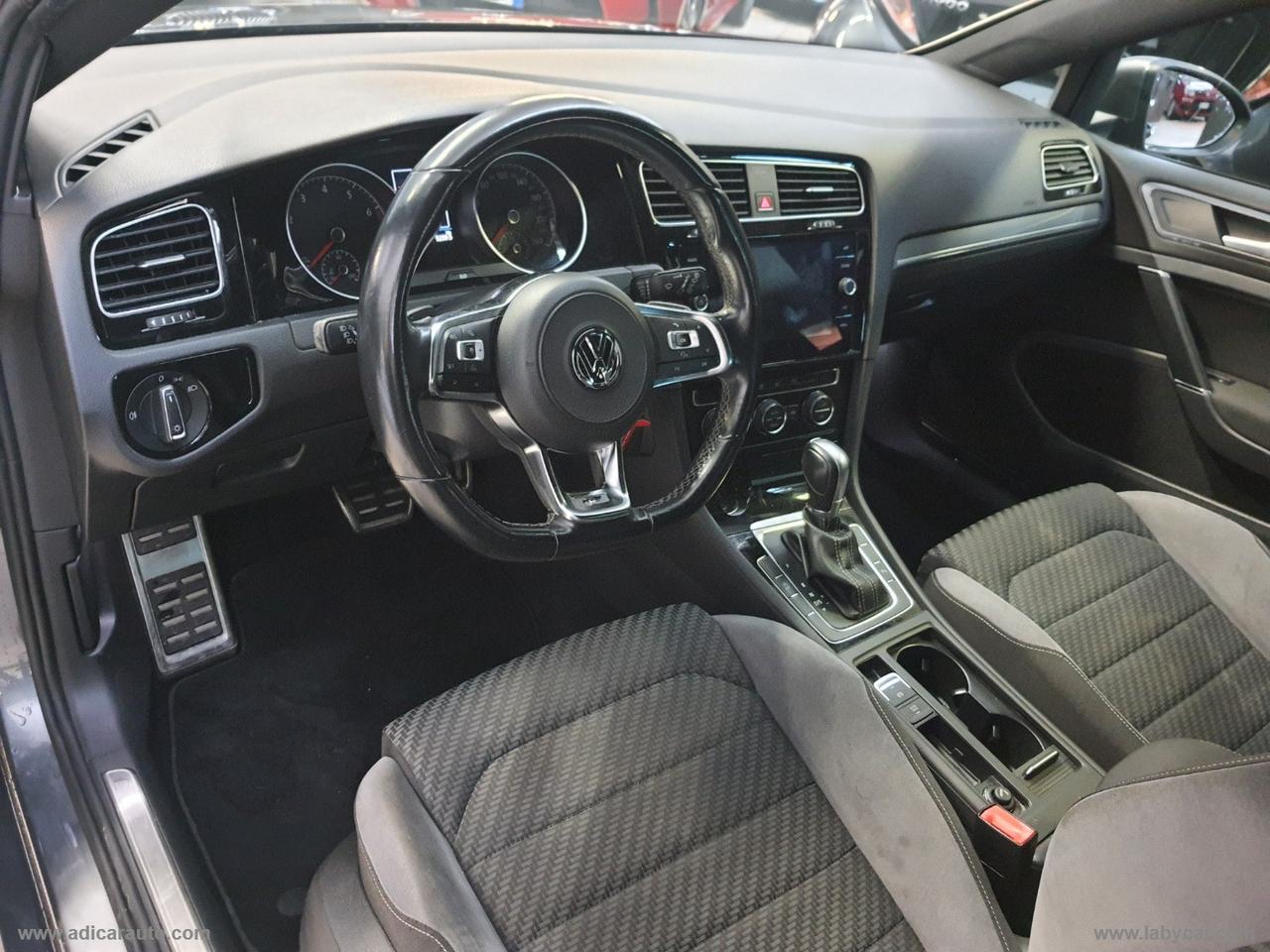 VOLKSWAGEN Golf 1.4 TSI 125CV DSG 5p. Sport BMT