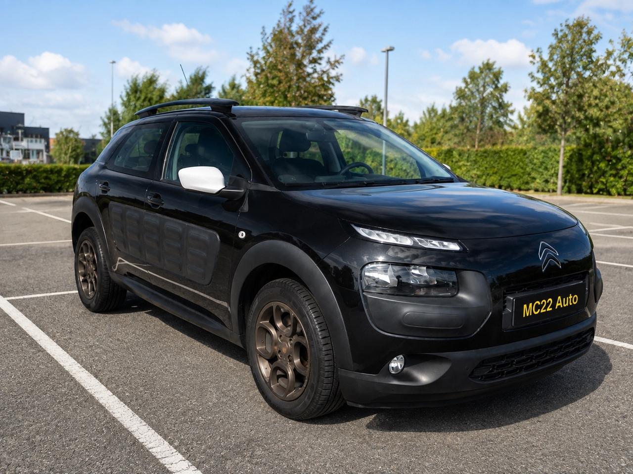 Citroen C4 Cactus Unico Proprietario Ok neopatentati
