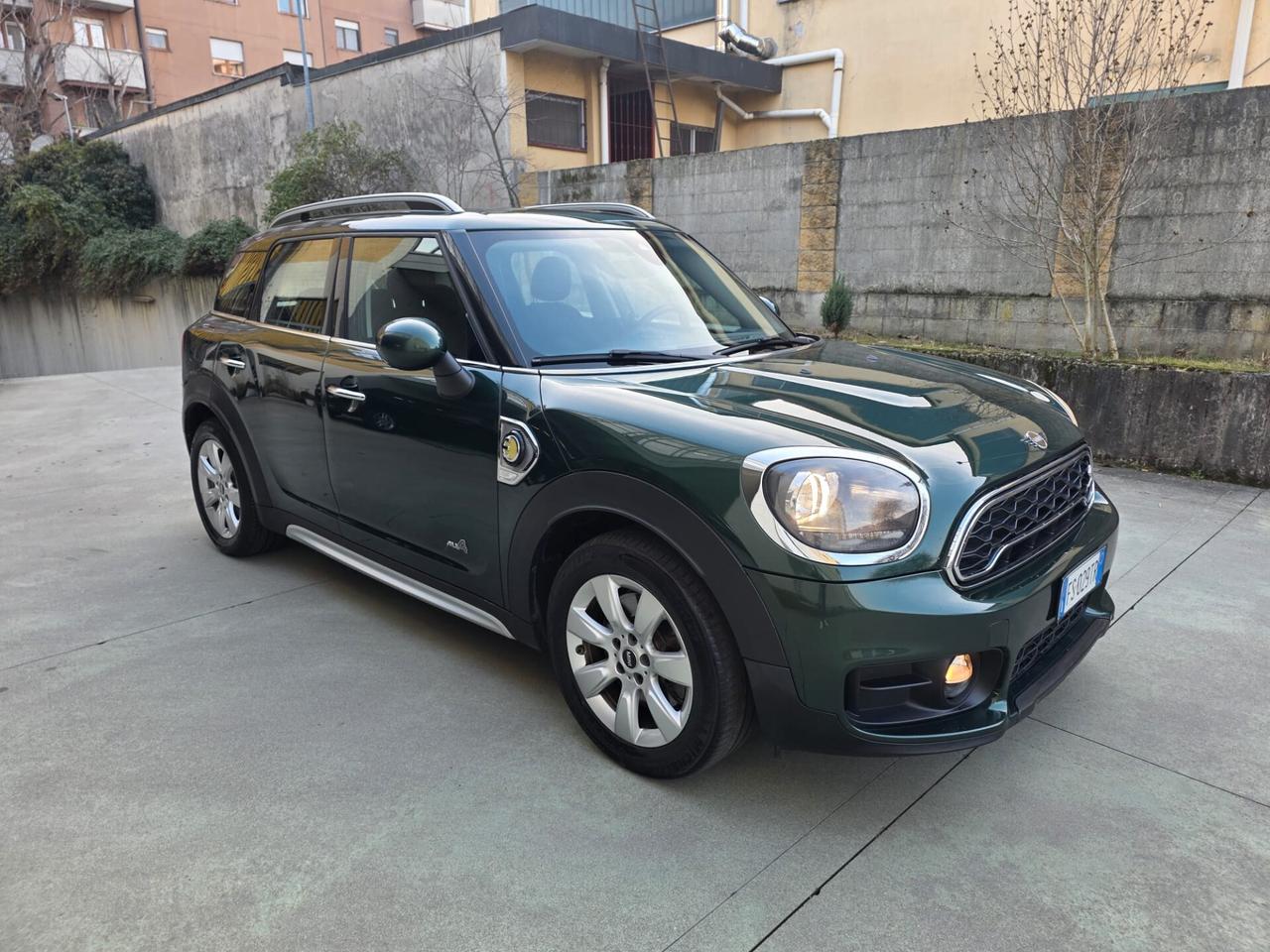 Mini Countryman SE all4 1.5 hybrid