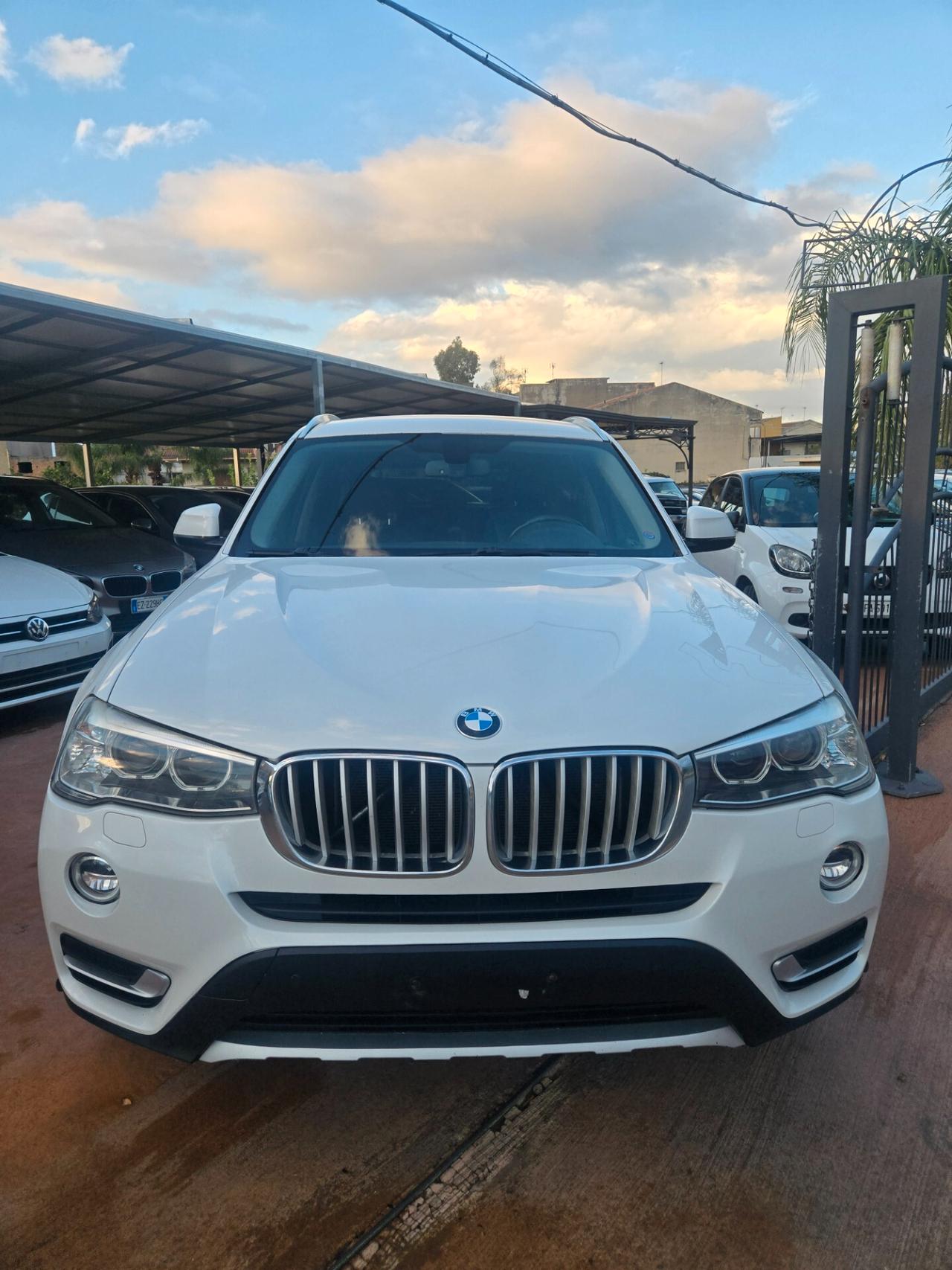 Bmw X3 xDrive20d xLine