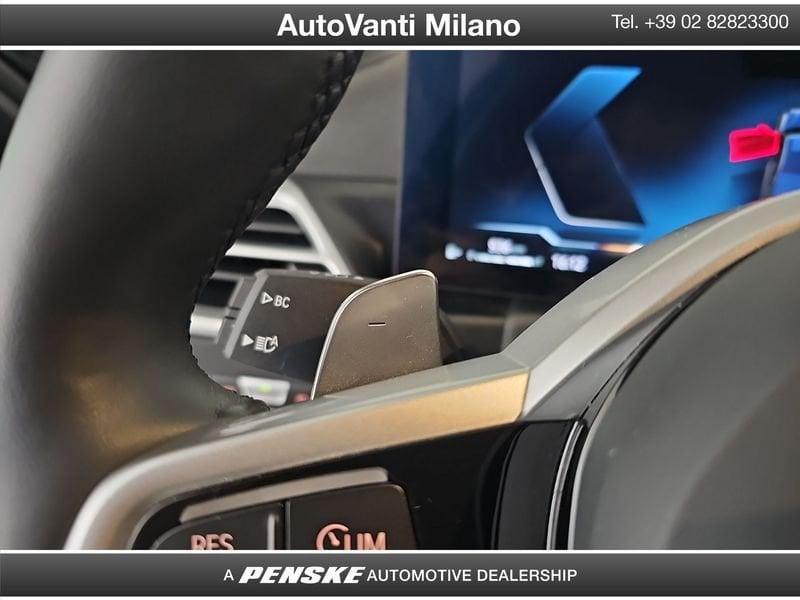 BMW Serie 3 320d 48V xDrive Msport Pro