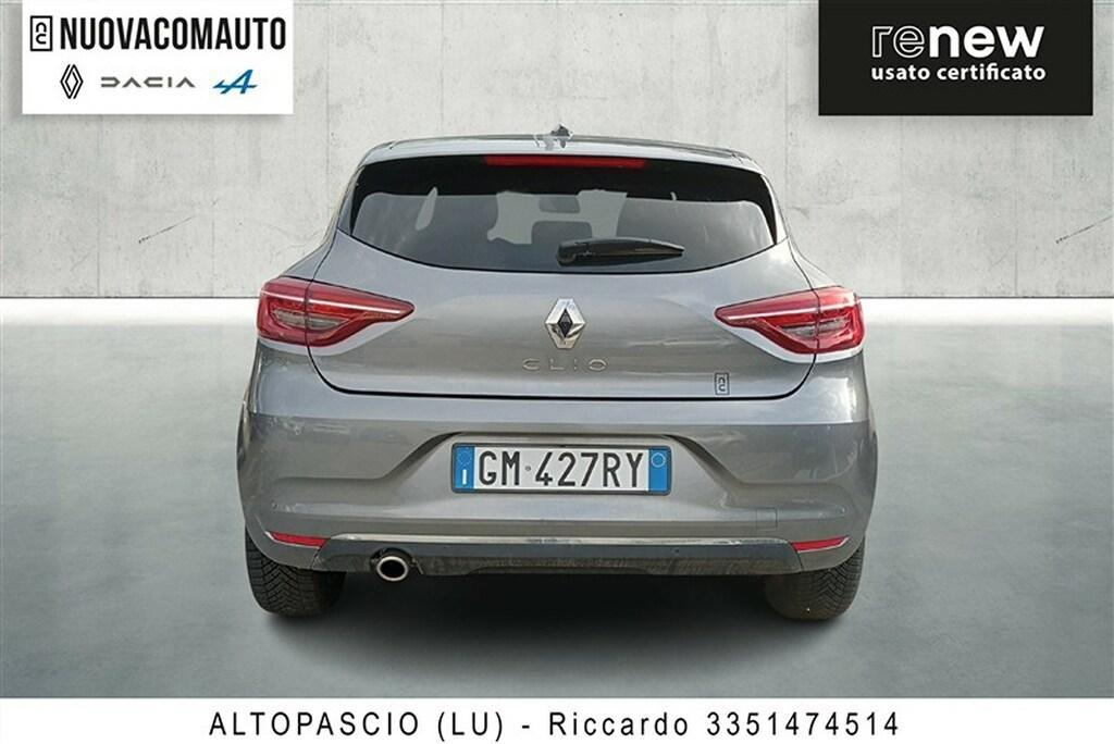 Renault Clio 5 Porte 1.0 TCe Techno