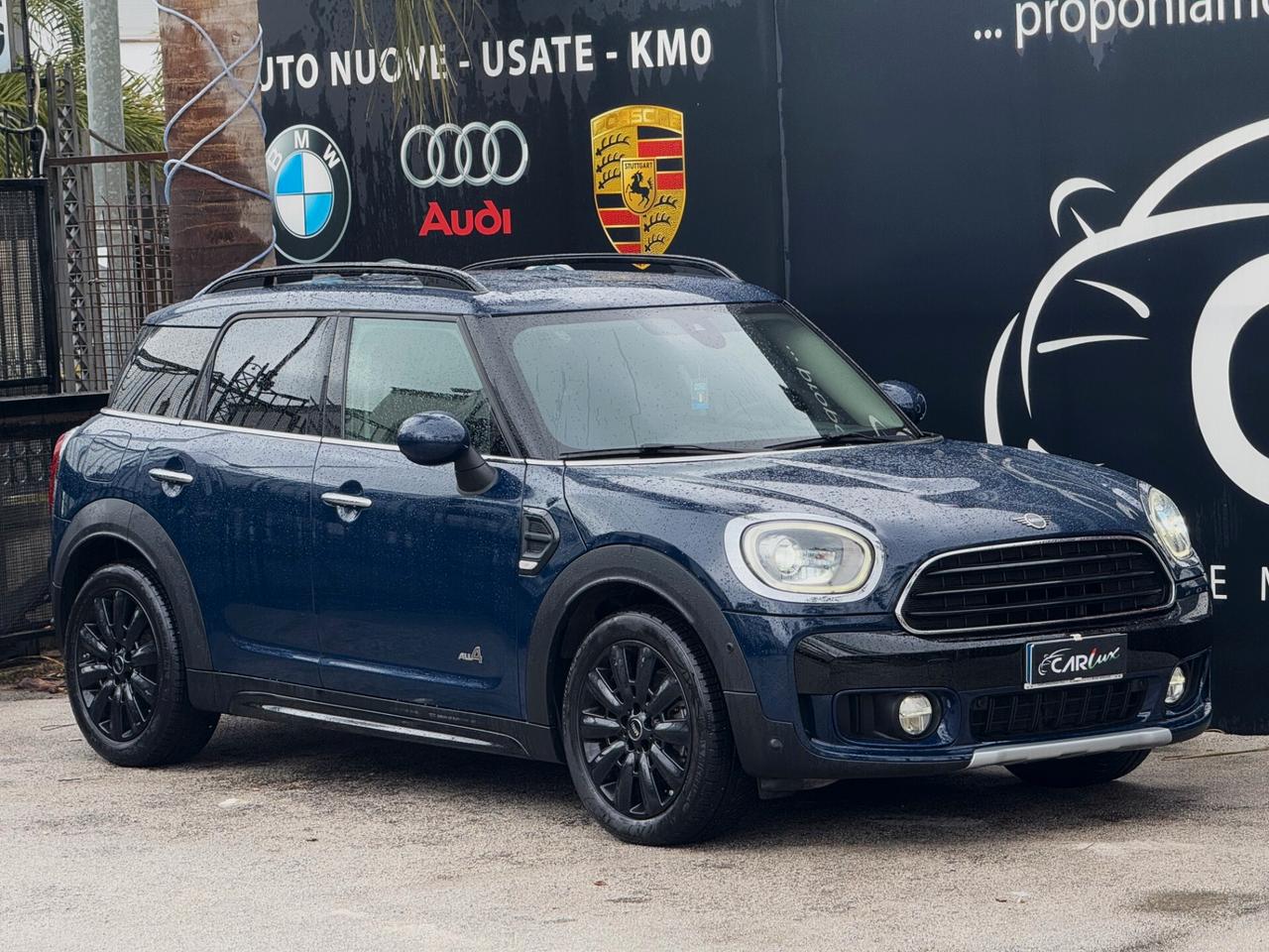 MINI Cooper D Countryman 2.0 D Hype ALL4 150CV
