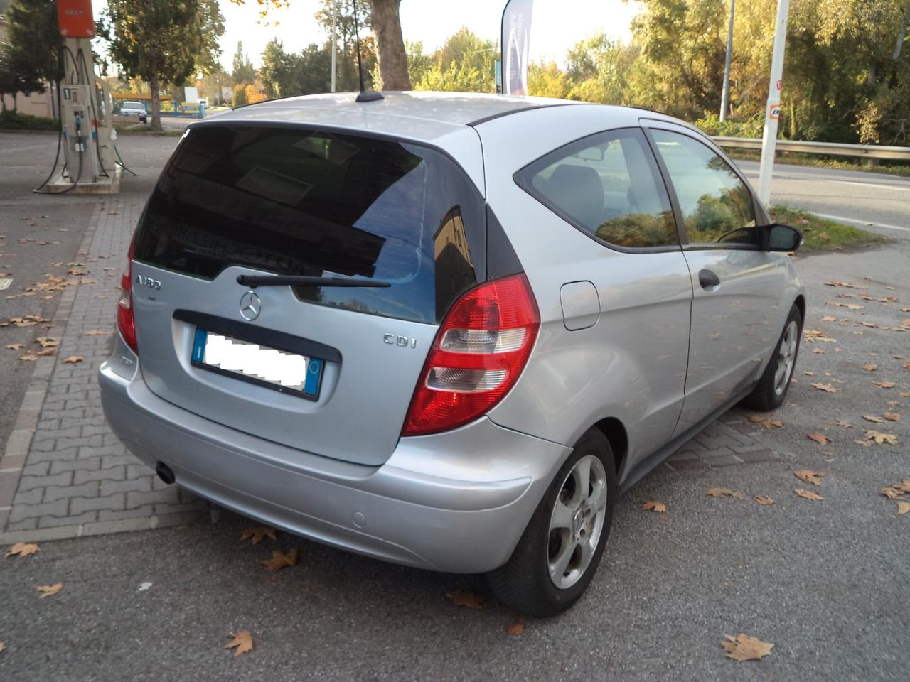 Mercedes-benz A 180 CDI Coupé Avantgarde OK NEOPATENTATI