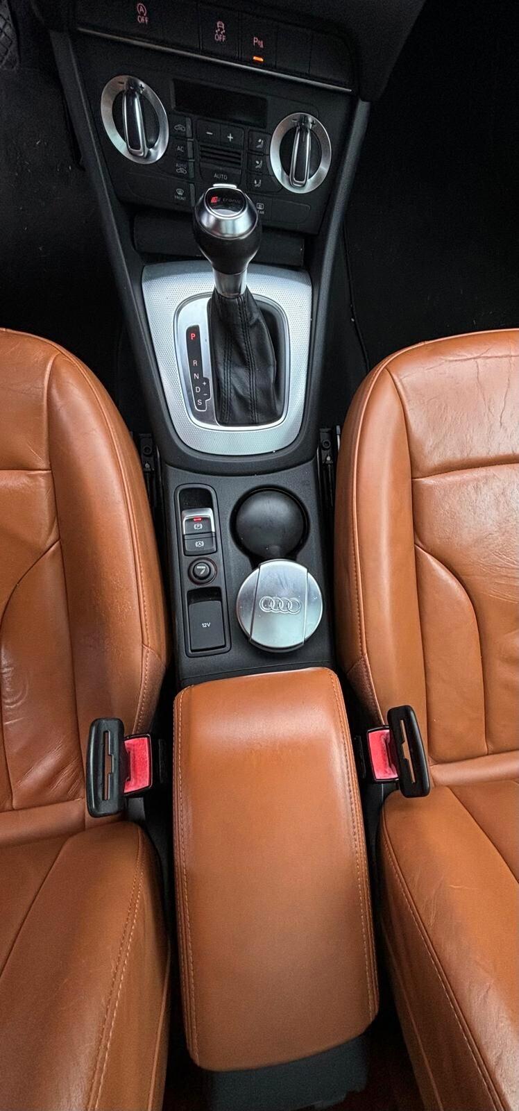 Audi Q3 2.0 TDI 177 CV quattro S tronic