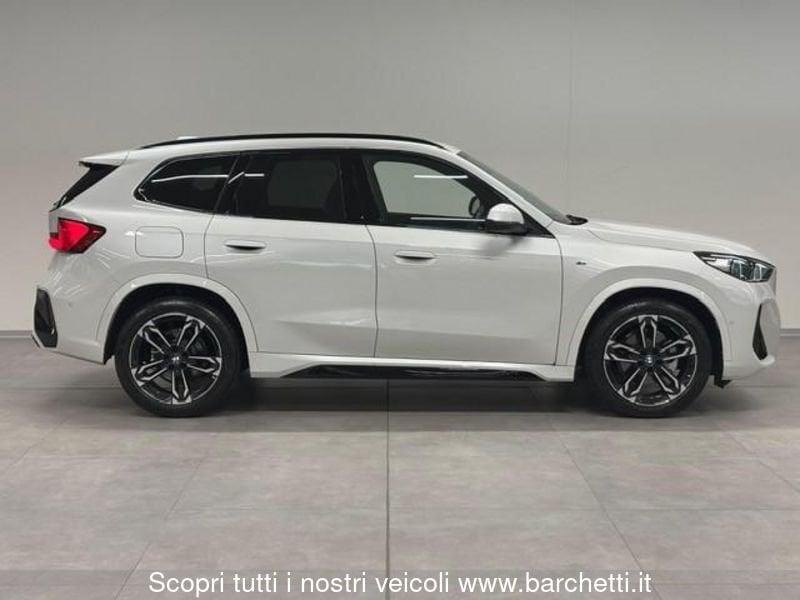 BMW X1 sdrive18d Msport auto