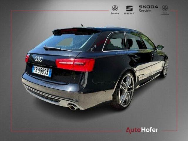 AUDI A6 Avant 3.0TDI 245CV QUATTRO S-LINE ACC AHK 20"
