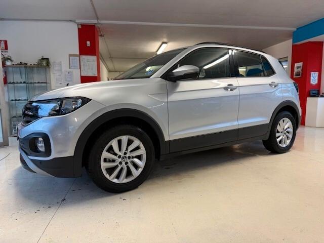VW T-CROSS 1.0 TSI 95CV CAMBIO MANUALE STYLE IN PERFETTE CONDIZIONI
