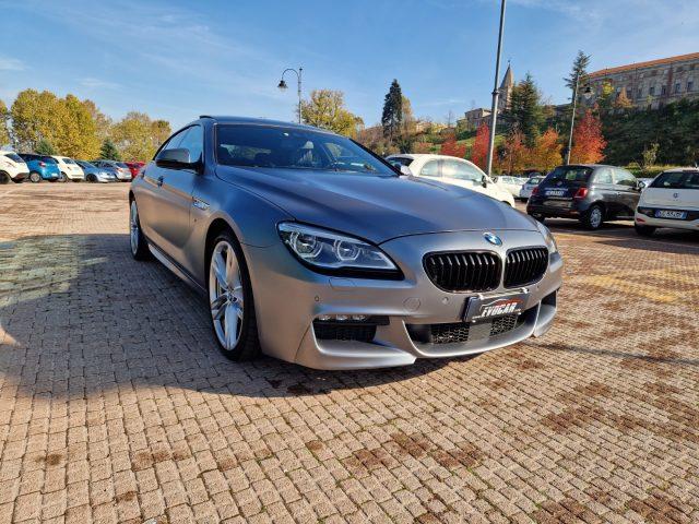 BMW 640 E6 4x4 Msport Edition