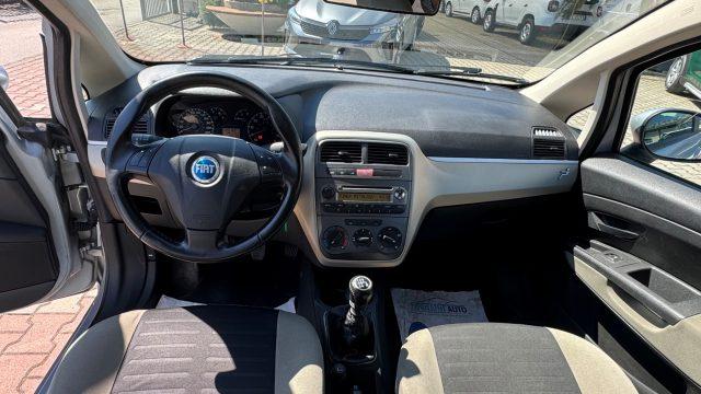 FIAT Grande Punto 1.4 5 PORTE DYNAMIC UNICO PROPRIETARIO