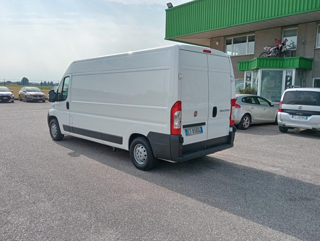 Fiat Ducato 33 2.3MJT 130CV PLM-TM OFFICINA MOBILE