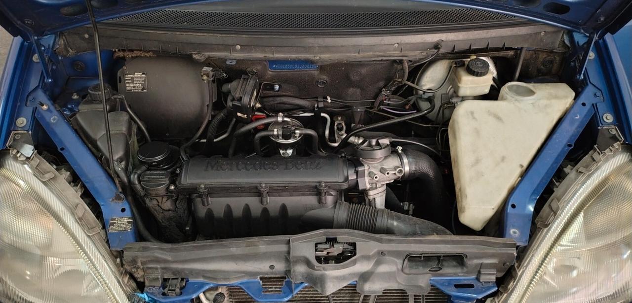 Mercedes-Benz A 170 CDI cat Classic