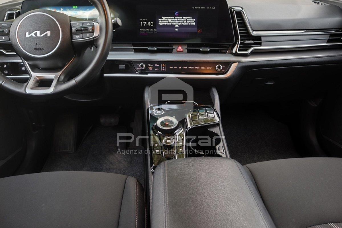 KIA Sportage 1.6 TGDi HEV AT Style