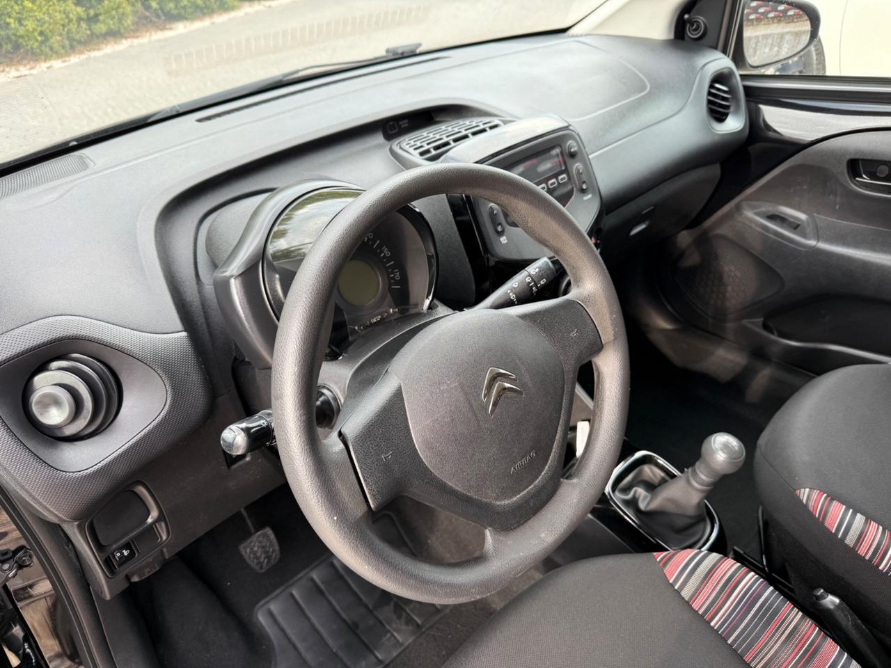 Citroen C1 VTi 72 S&S 5 porte Urban Ride