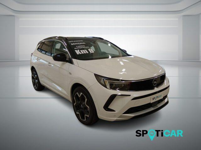 OPEL Grandland 1.2 Turbo 12V 130 CV aut. Ultimate