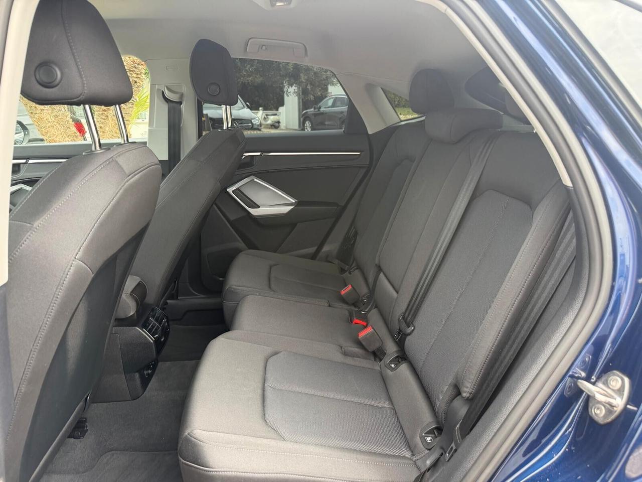 Audi Q3 SPB 35 TDI quattro Blu Navarra Full Led