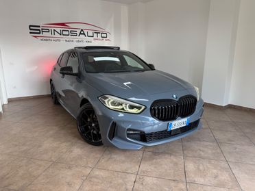 Bmw 118 118d 5p. Msport TETTO APRIBILE AUTO