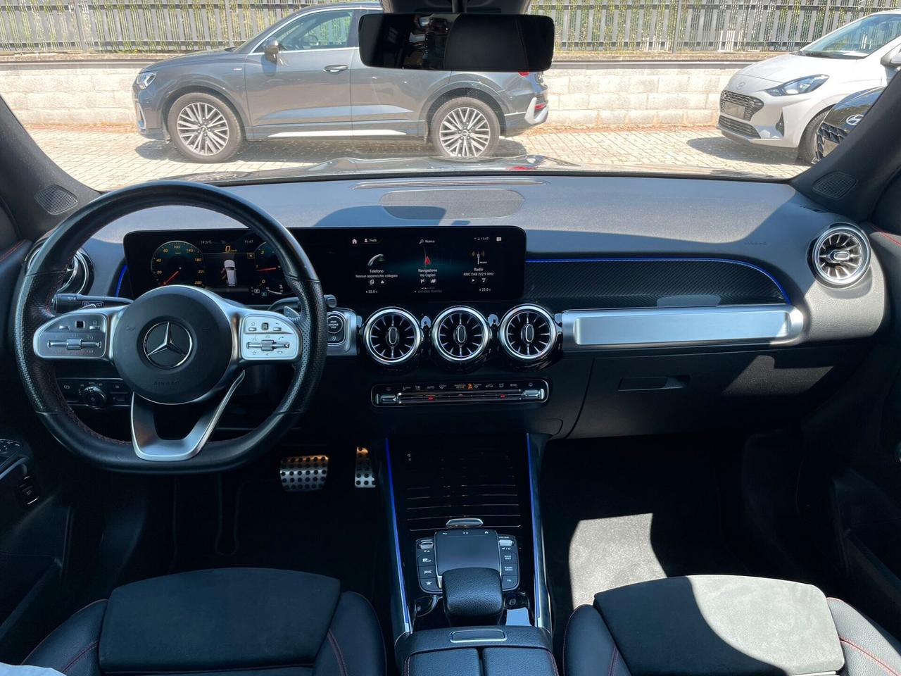 Mercedes-benz GLB 200 d Automatic Premium