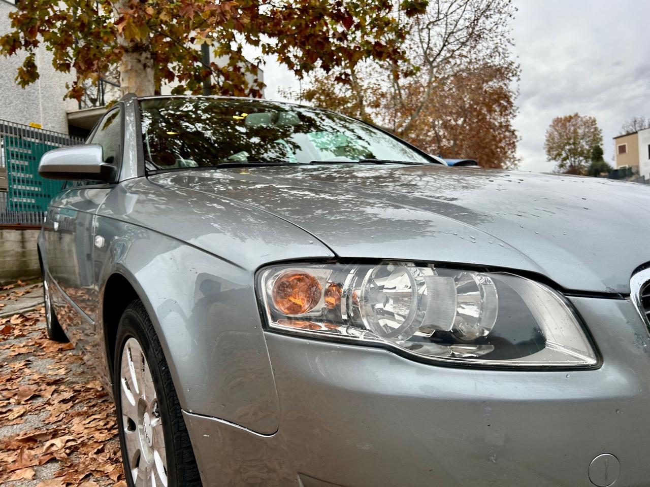 Audi A4 2.0 16V TDI Avant