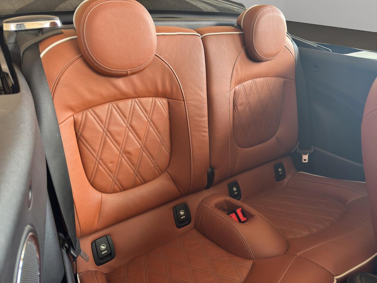 Mini Cooper SD Cabrio 2.0 D AUTOMATICA