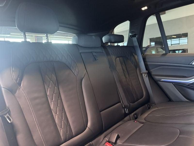 BMW X5 xDrive 30d MH48V Msport autom.