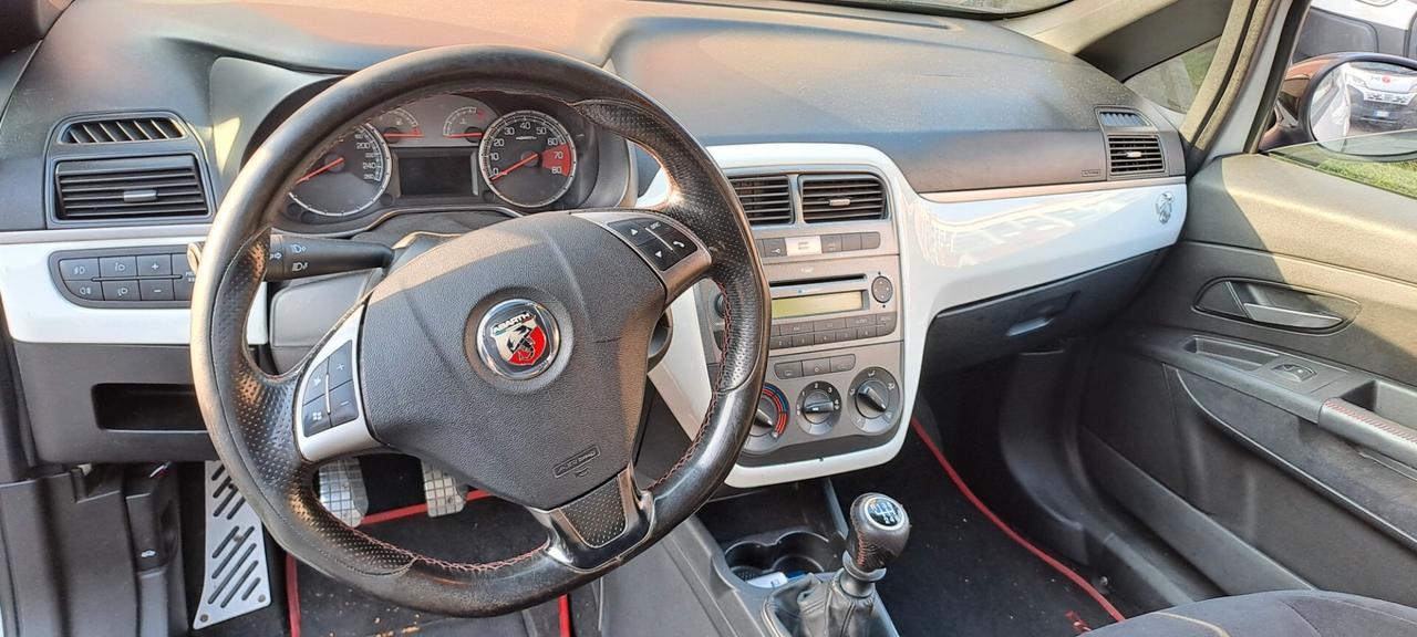 Abarth Grande Punto 1.4 T-Jet 16V 3 porte