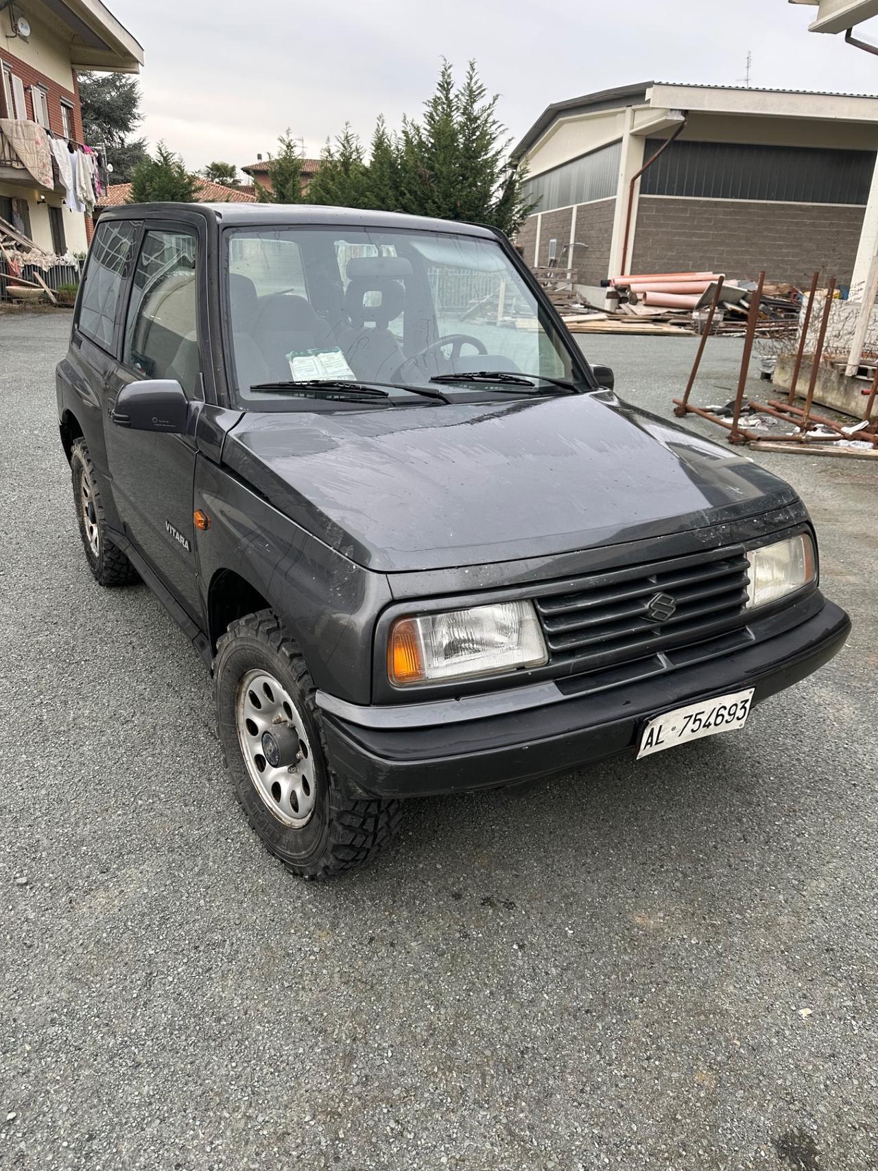 Suzuki Vitara 1.6 JLX