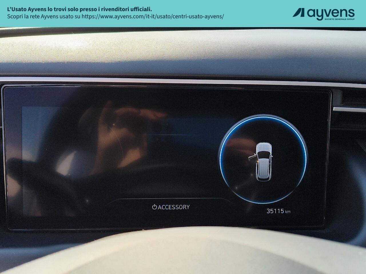 Hyundai Tucson 1.6 PHEV 4WD aut. Exellence