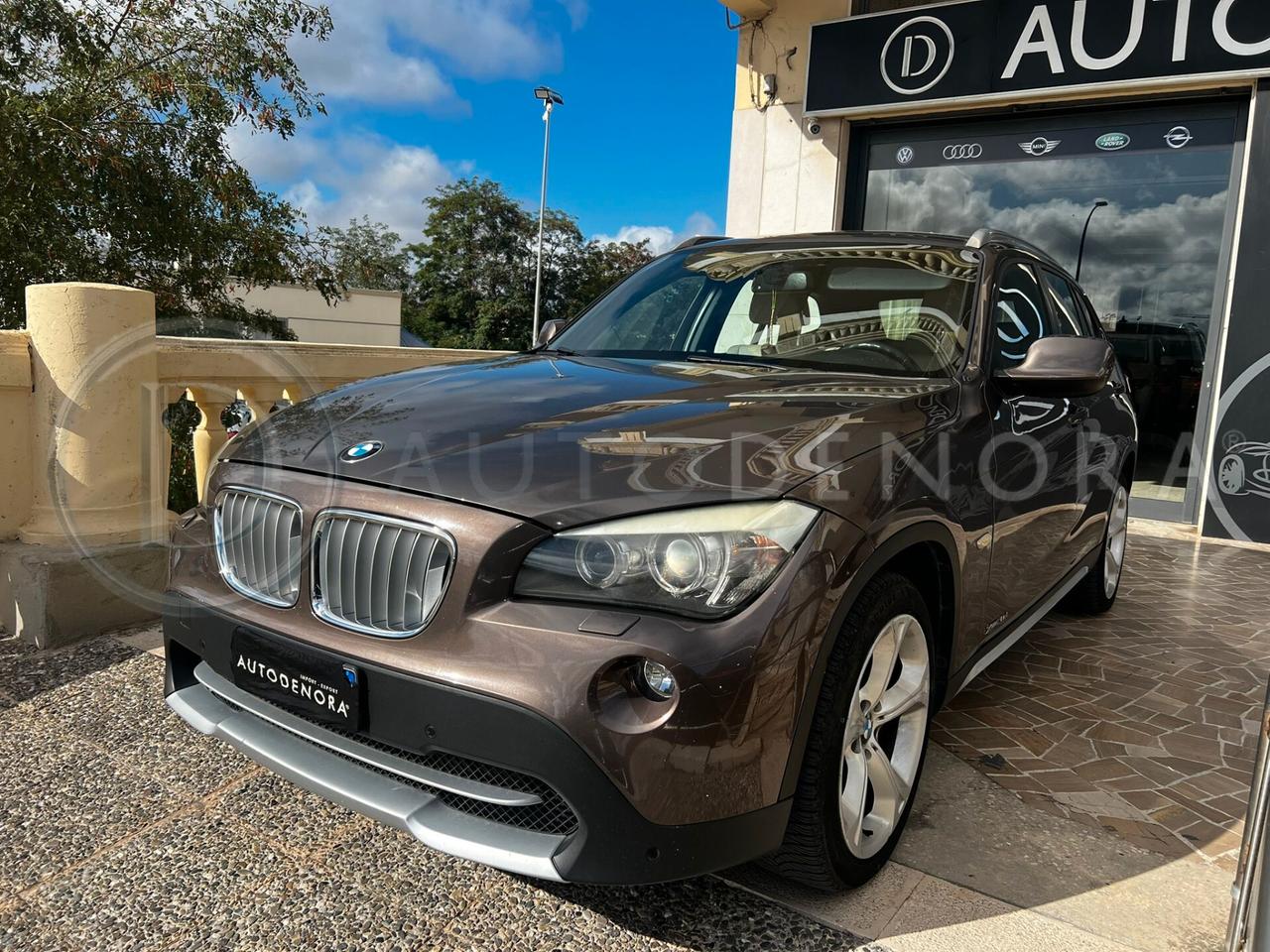 Bmw X1 xDrive20d Futura PELLE,XENO,NAVI