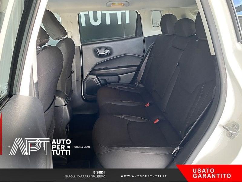 Jeep Compass Compass 1.6 mjt Limited 2wd 120cv my19