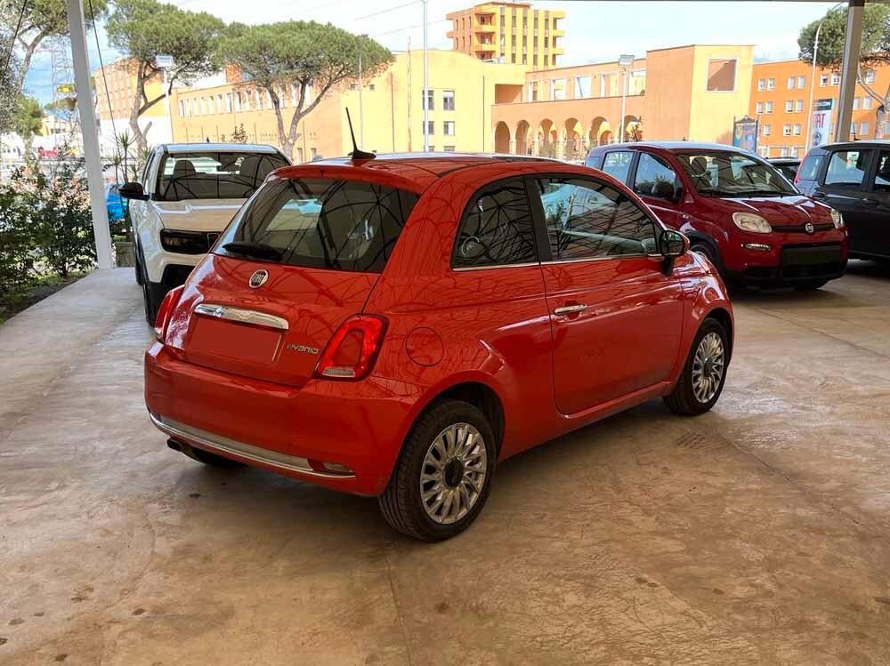 Fiat 500 1.0 Hybrid Dolcevita