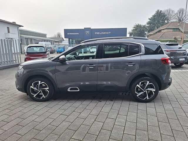 Citroen C5 Aircross PHEV 1.6 Plug-In Hybrid 225cv E-EAT8 SHINE USATO