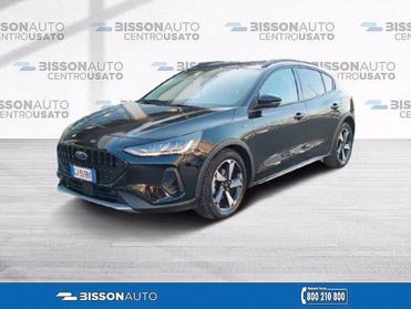 FORD Focus Active 1.5 ecoblue 120cv auto del 2022