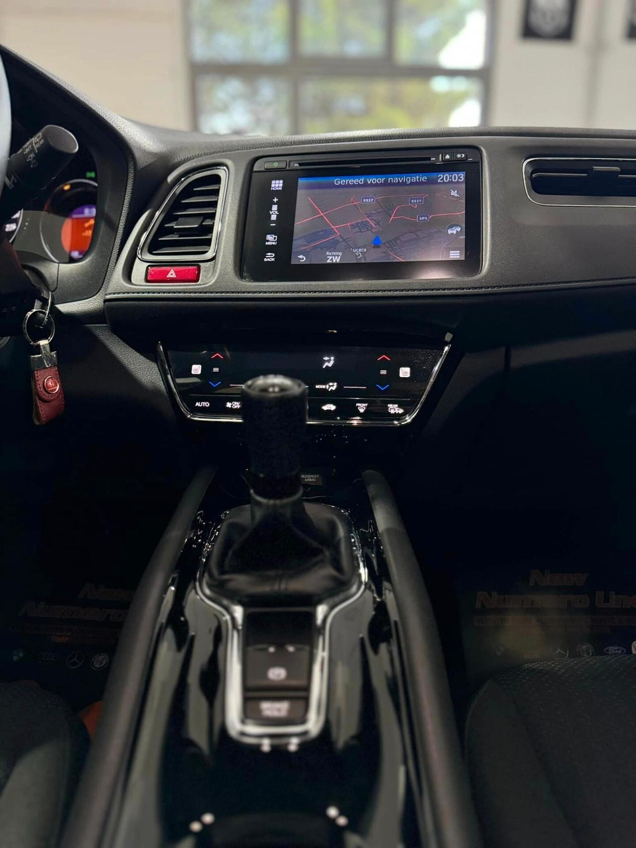 Honda HR-V 1.6d 120cv Elegance Navi 2018