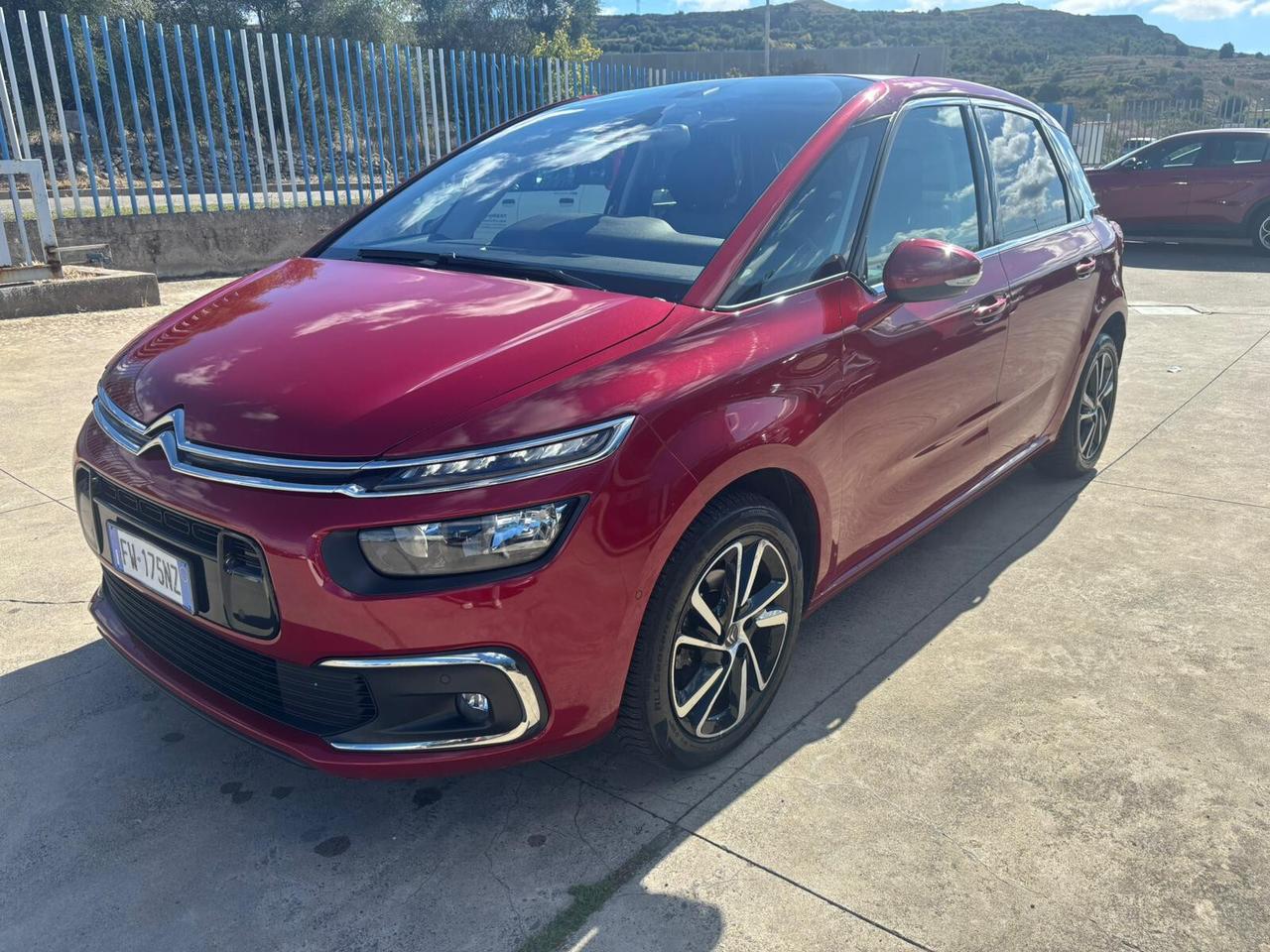 Citroen C4 SpaceTourer BlueHDi 130 S&S Shine