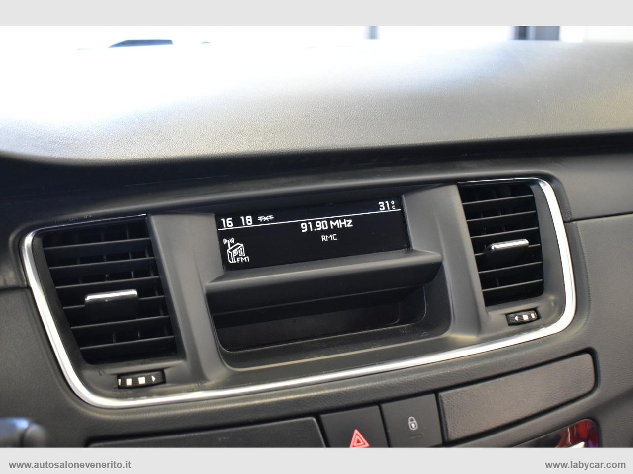 PEUGEOT 508 1.6 HDi 115 CV SW Access