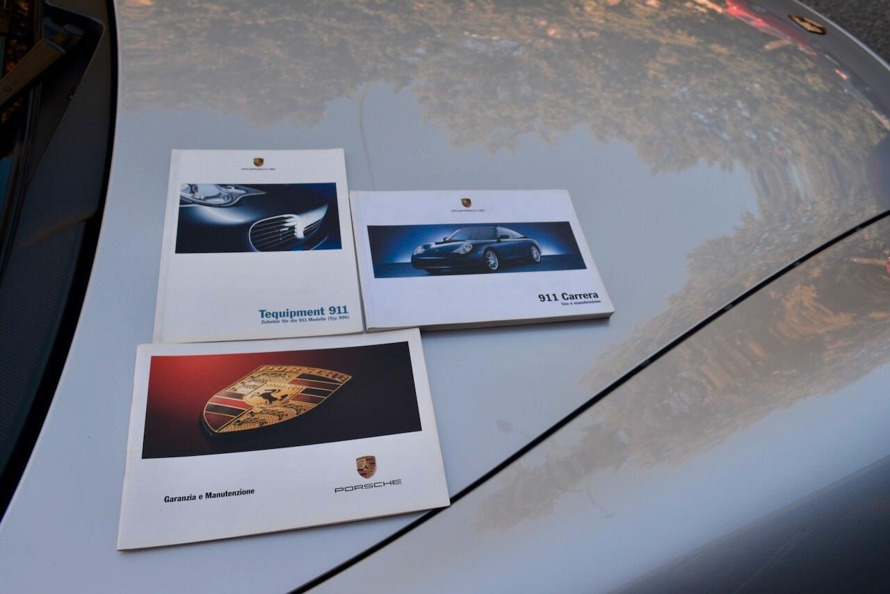 Porsche 911 IV 996 Carrera 3.6 4S Coupé