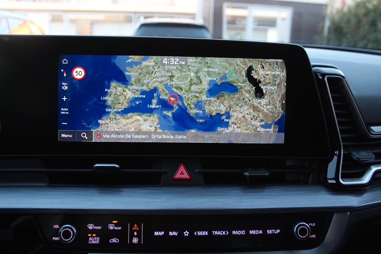 Kia Sportage 1.6 CRDI 136 CV DCT7 2WD Mild Hybrid Style