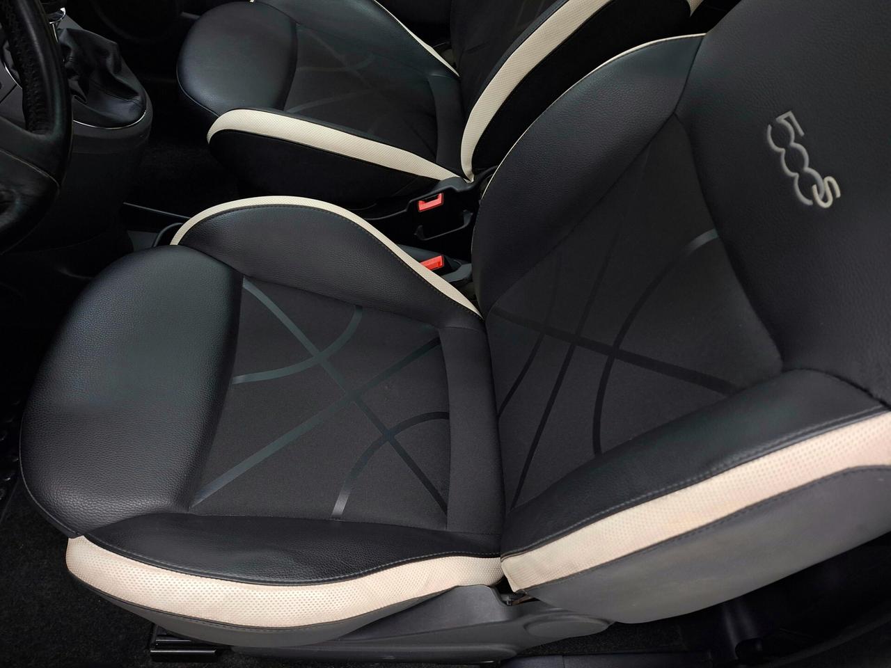 Fiat 500 1.3 Multijet 75cv Lounge