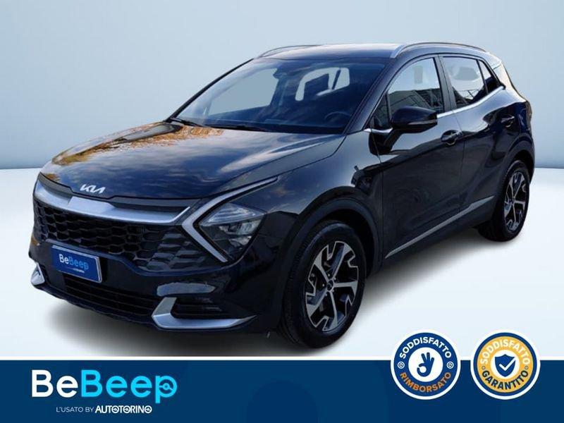 Kia Sportage 1.6 TGDI HEV STYLE 210CV AUTO