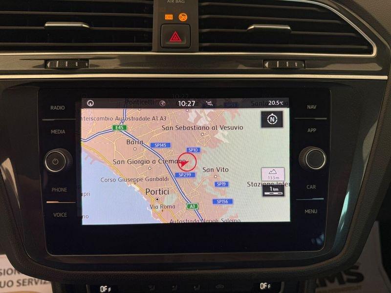 Volkswagen Tiguan 2.0 TDI DSG Advanced BMT