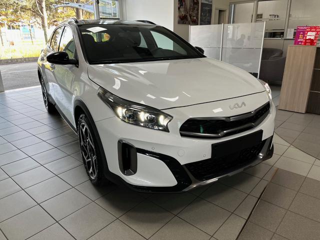 KIA XCeed 1.6 CRDi 136 CV MHEV iMT GT-Line Nuova