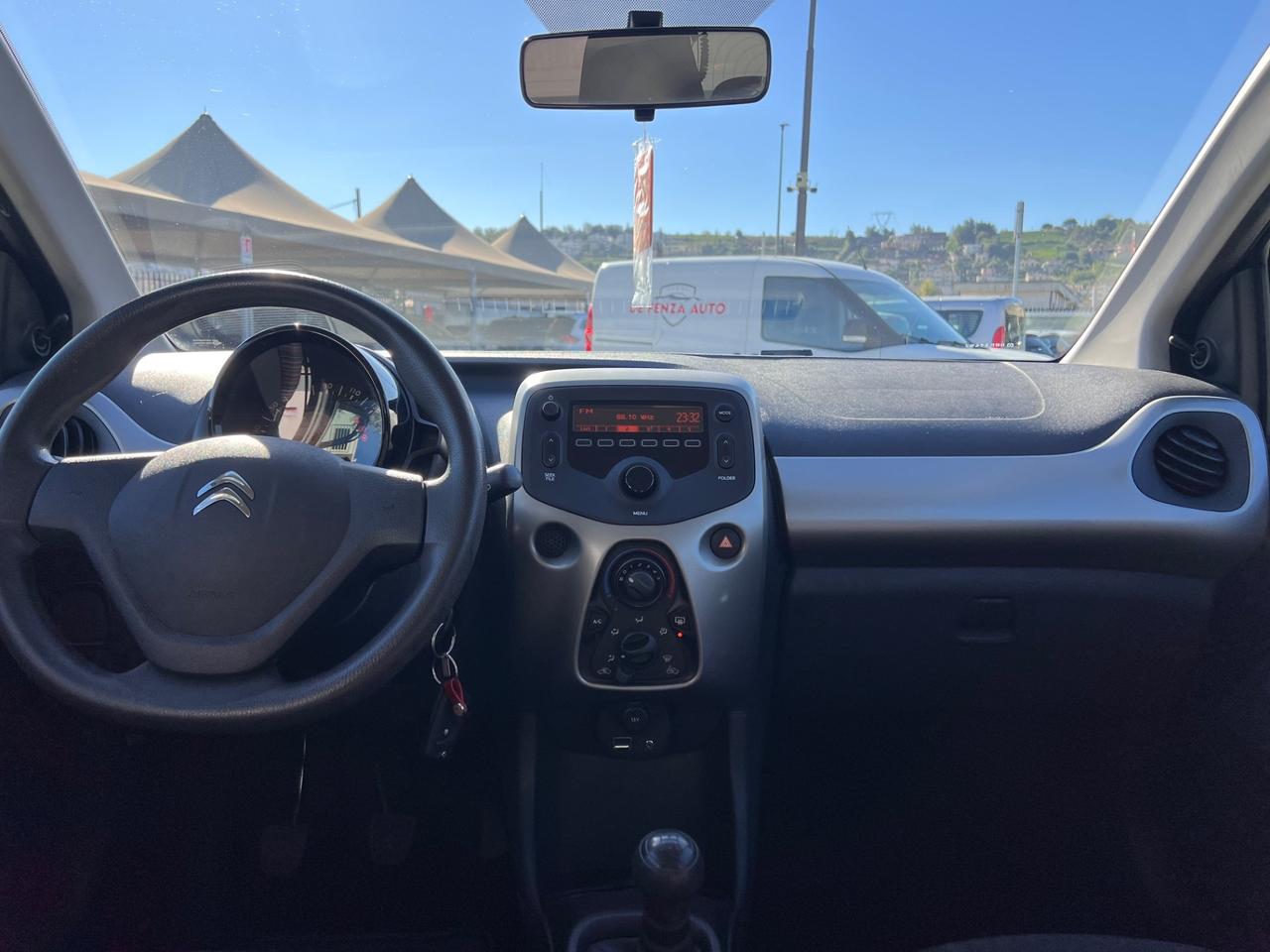 Citroen C1 VTi 68 5 porte Feel