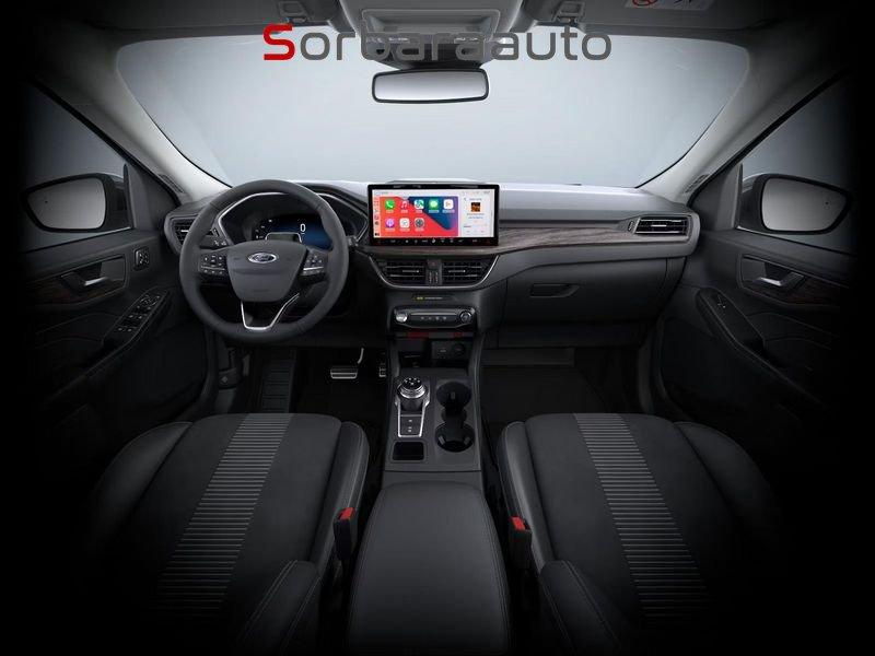 Ford Kuga Kuga 2.5 phev Active X 2wd 243cv auto+TETTO+PACK WINTER+ALL SEASON +PACK TECHNOLOGY