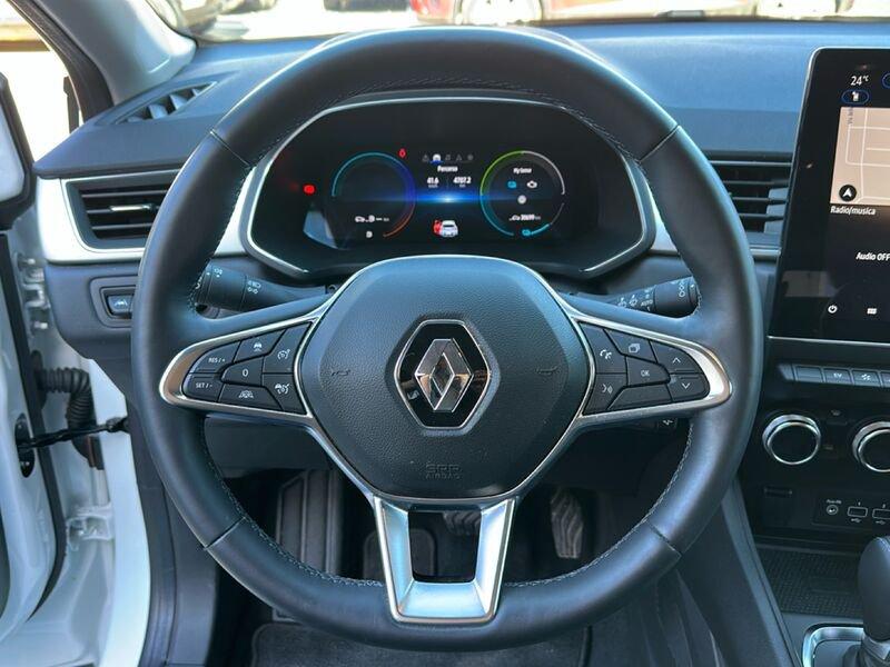Renault Captur Captur 1.6 E-Tech full hybrid Techno 145cv auto