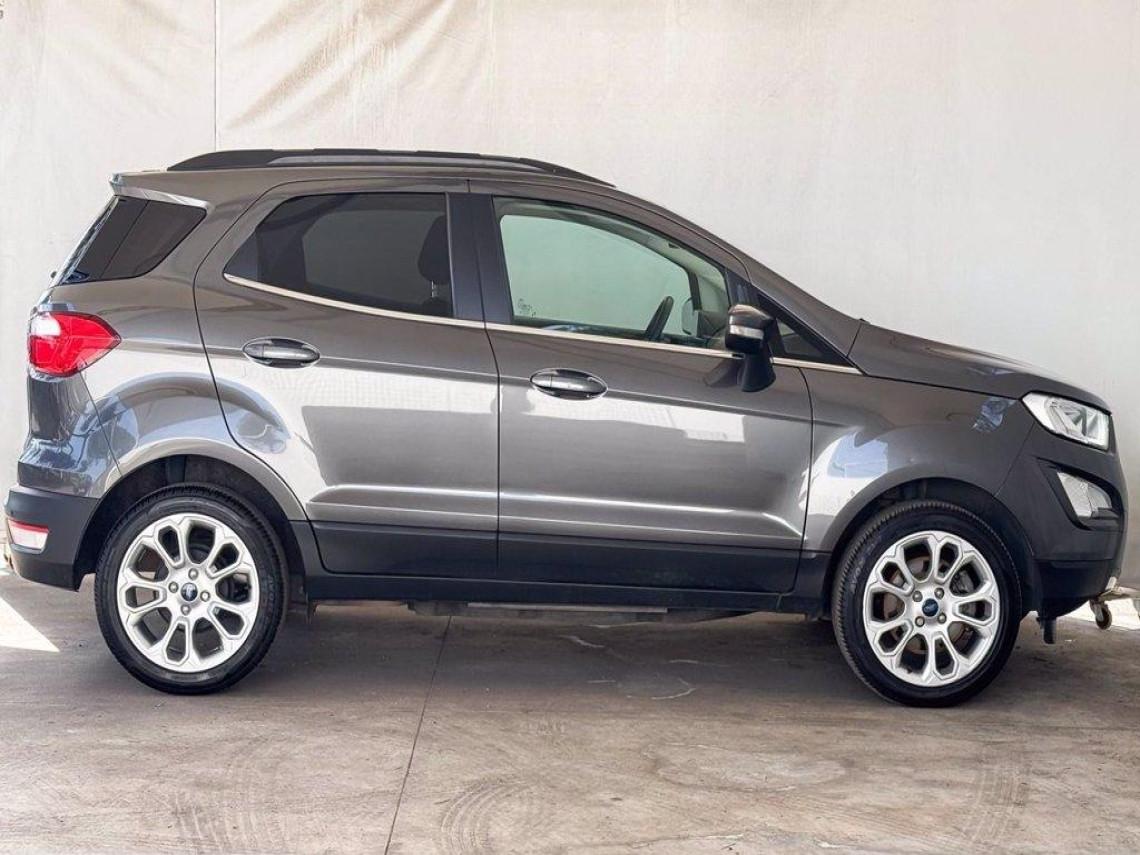 FORD EcoSport 1 0 ecoboost titanium ses 125cv my20 25